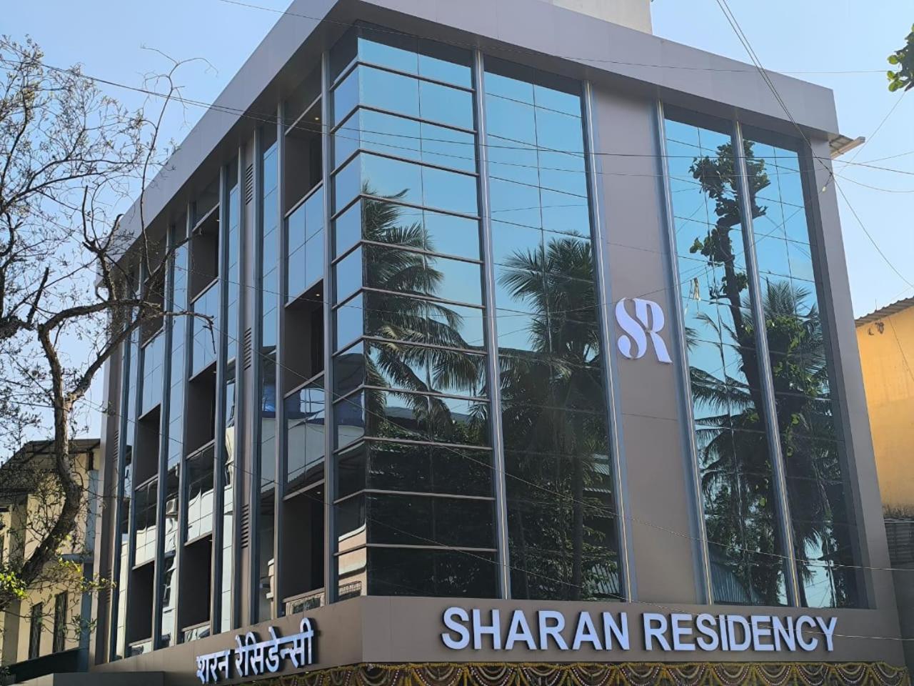 Sharan Residency Hotel Navi Mumbai Exterior foto