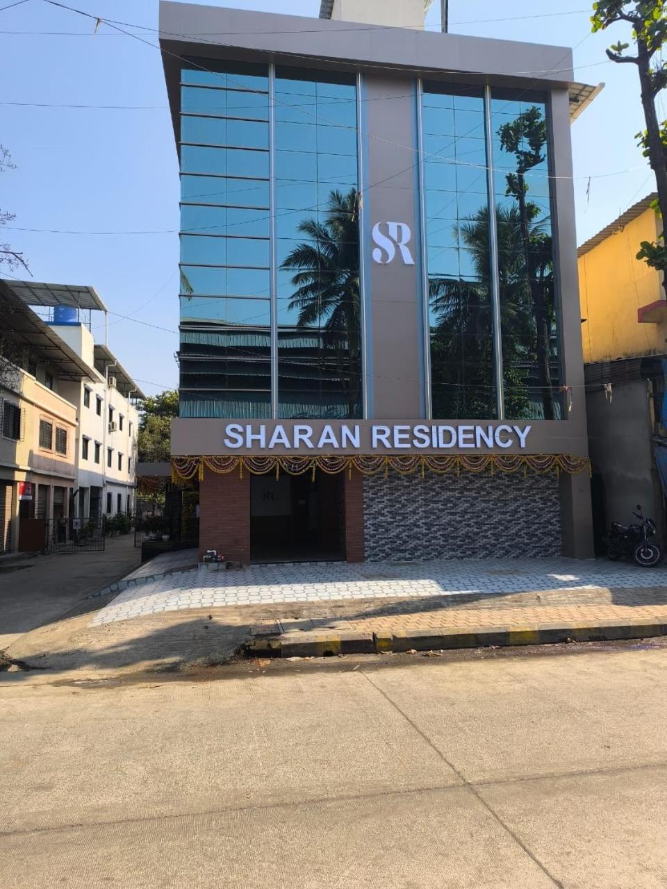 Sharan Residency Hotel Navi Mumbai Exterior foto