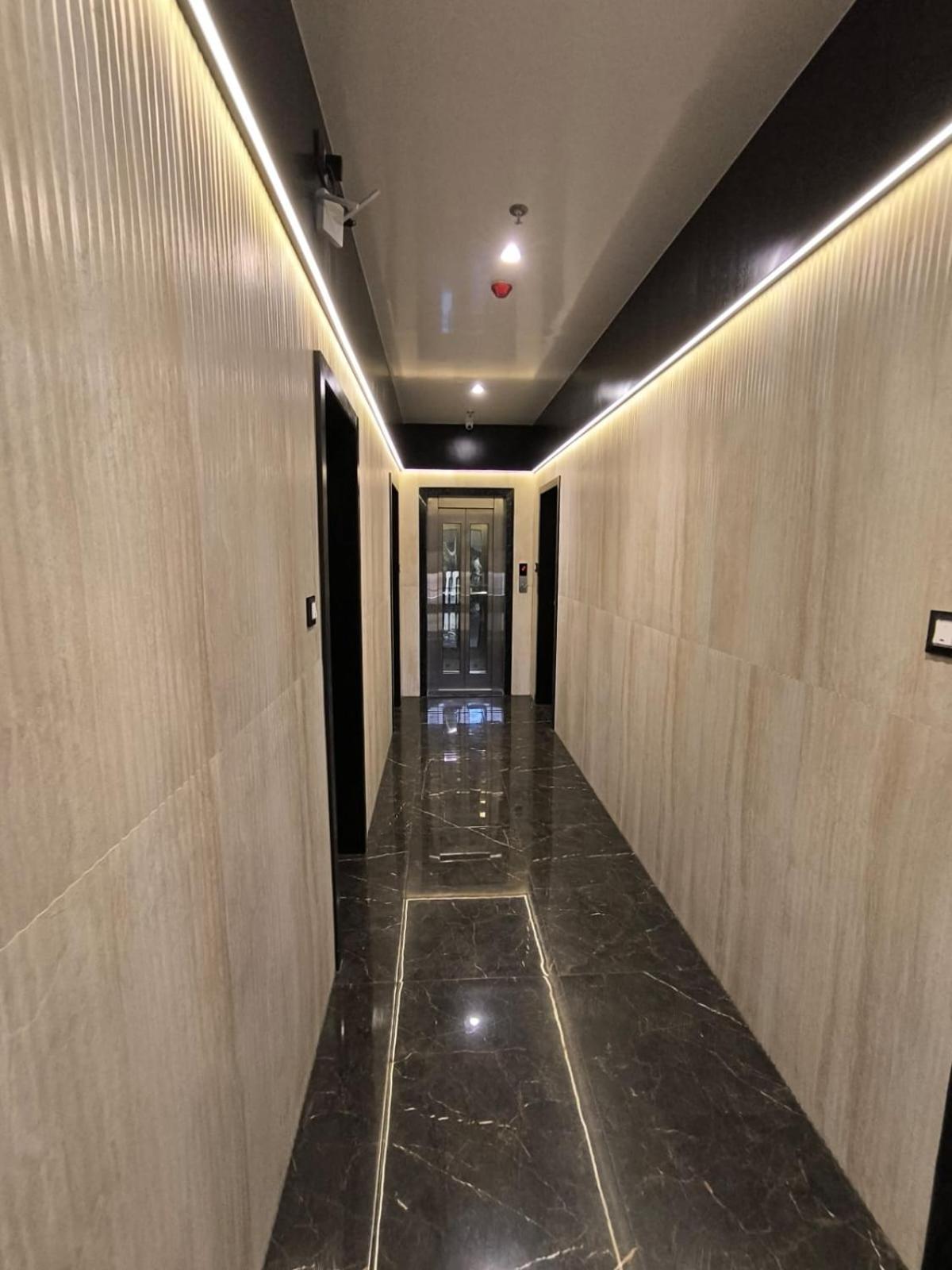 Sharan Residency Hotel Navi Mumbai Exterior foto