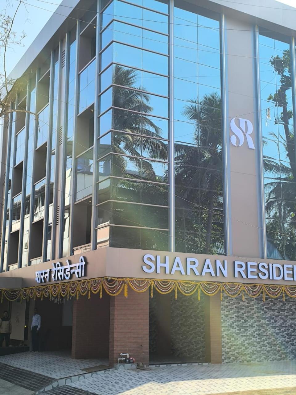 Sharan Residency Hotel Navi Mumbai Exterior foto