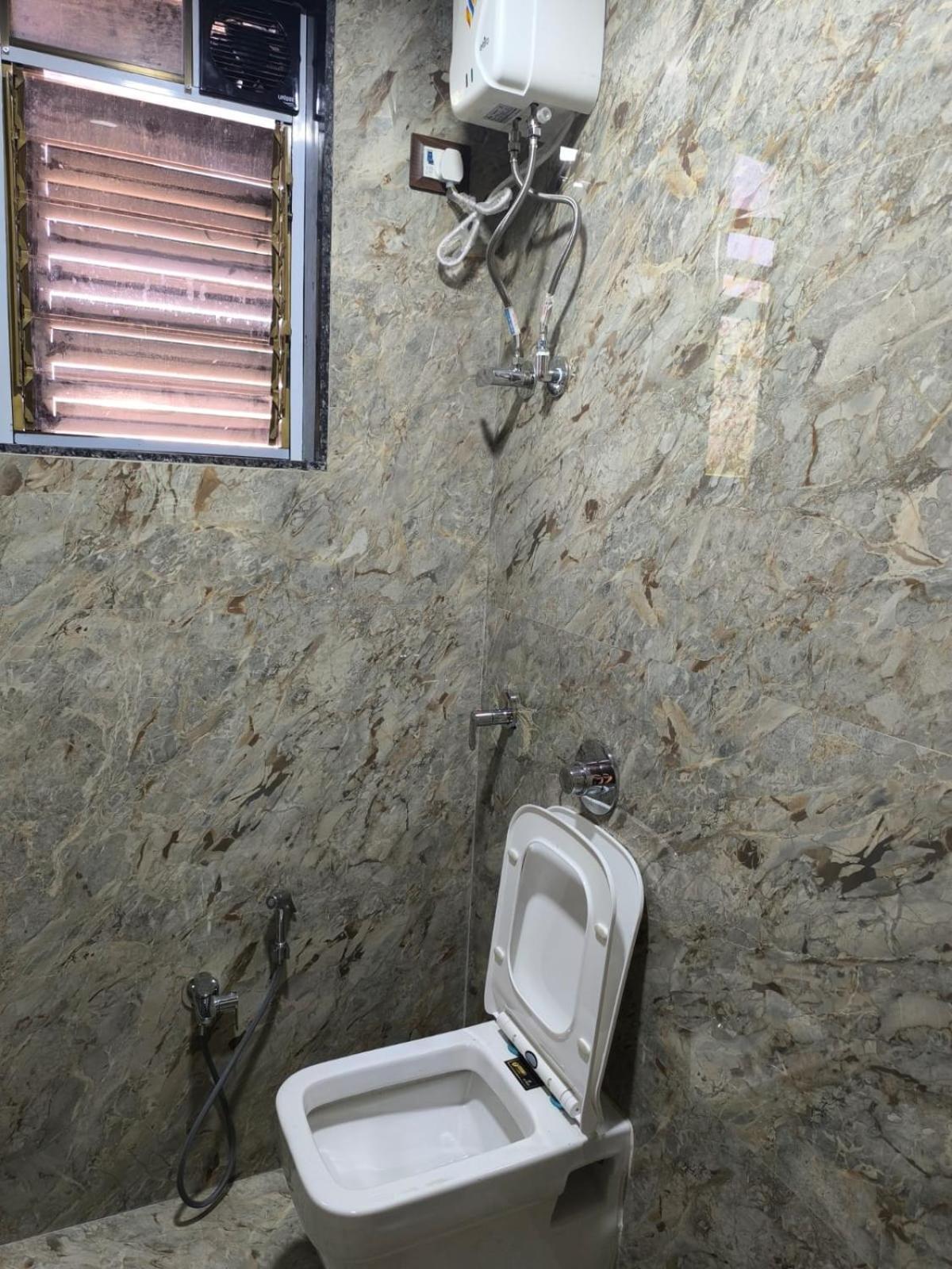 Sharan Residency Hotel Navi Mumbai Exterior foto
